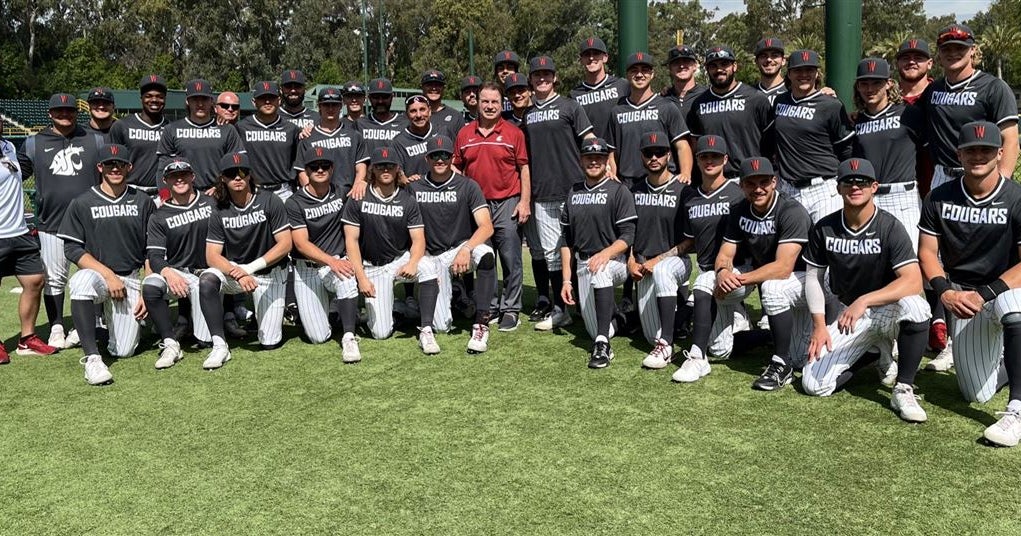 WSU baseball No joy in Cougarville as WSU strikes out on Pac12 Tournament
