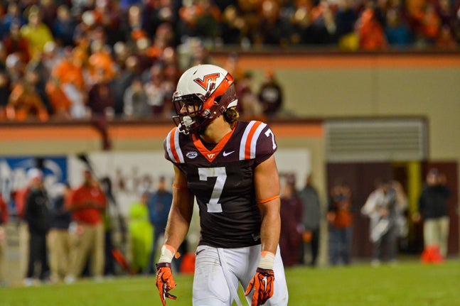 Vikings Select Bucky Hodges, Welcome to the #Vikings, Bucky! 