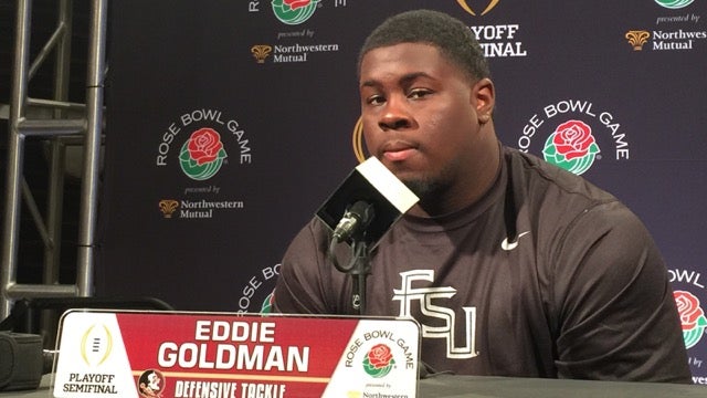 Eddie Goldman is a recruiter's dream catch - ESPN - ESPNHS Washington D.C.-  ESPN