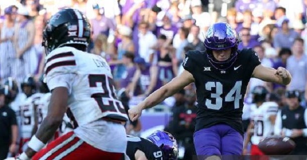 TCU 2026 top 30 impact players: No. 28 Kyle Lemmermann
