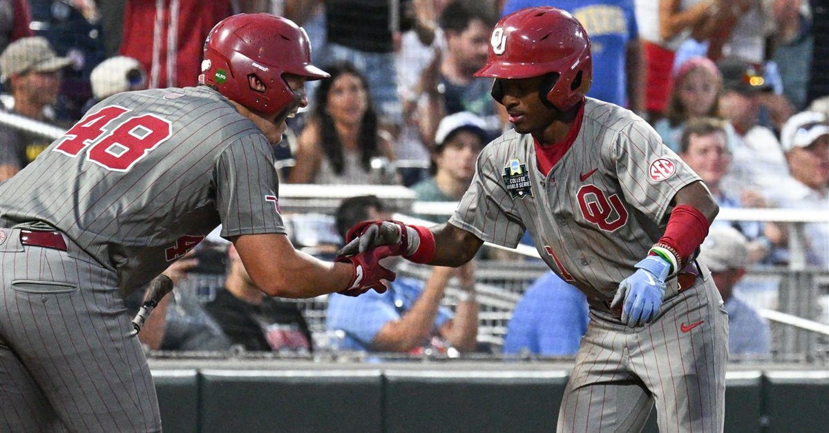 A closer look at Oklahoma baseball's surreal postseason surge of home runs