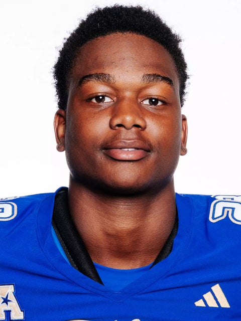 Decari Prater athlete image