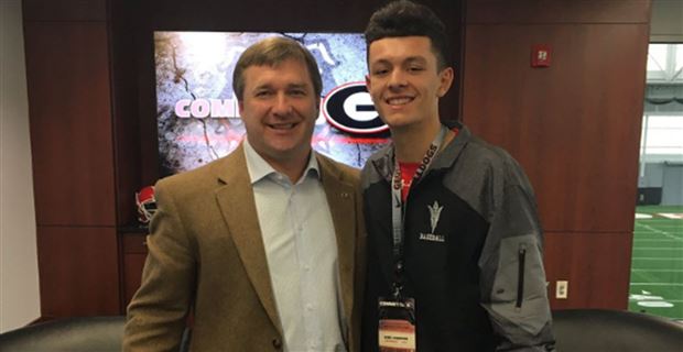 Jake Camarda's dual roles would be rare. UGA football hasn't seen