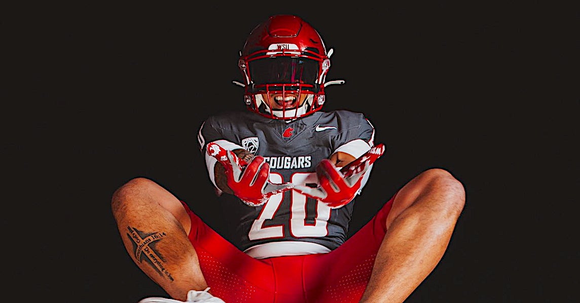 WSU goes with curious uniform choice for Apple Cup
