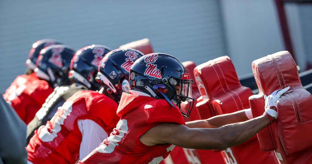 Rebels Crack Top 25 In Initial Release Of Espn S Fpi Index