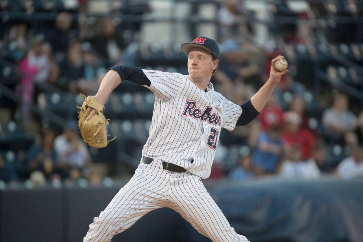 Woolfolk Returns, Rebel Bats Too Much as Ole Miss Downs UAPB