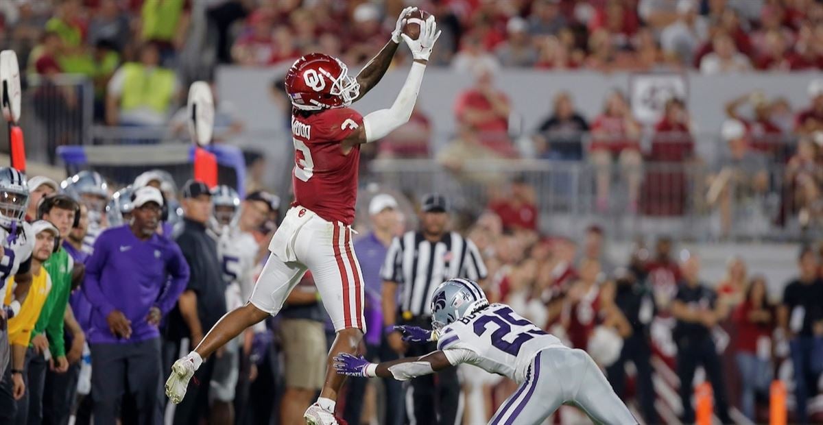 Oklahoma Football: Sooners No. 23 in 247Sports 2023 power rankings