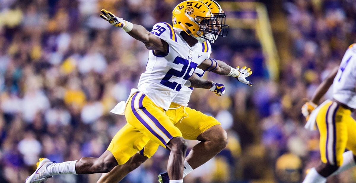 Prospect Profile: LSU CB Greedy Williams