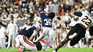 Feeling Stronger Everyday: McPherson shows off leg strength vs. USM