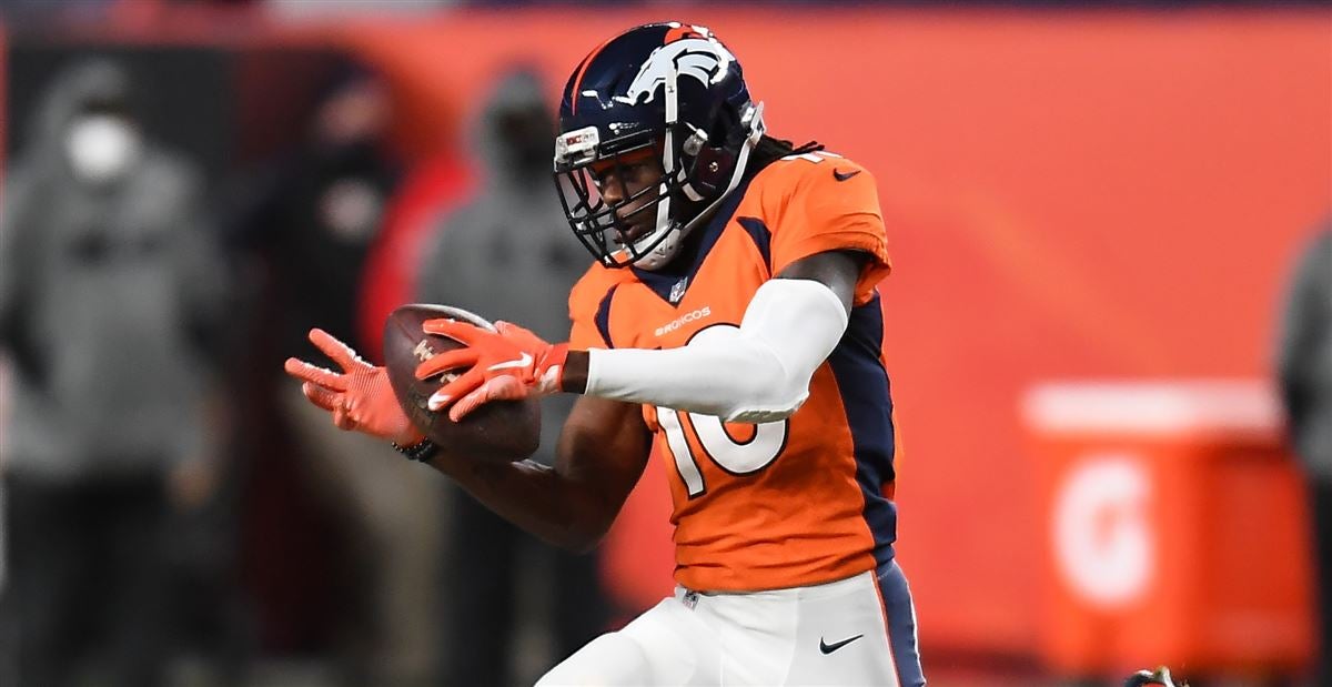 Denver Broncos: What will their wide receiver room look like in '23? :  r/DenverBroncos