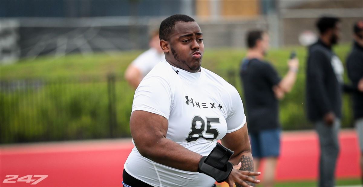 Kenneth McManus IV, Akron, Offensive Line