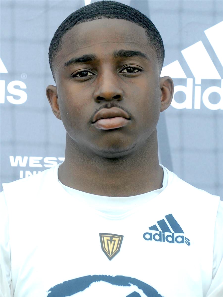 Silas Bolden athlete image