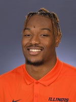 Isaiah Gay, Illinois, Edge