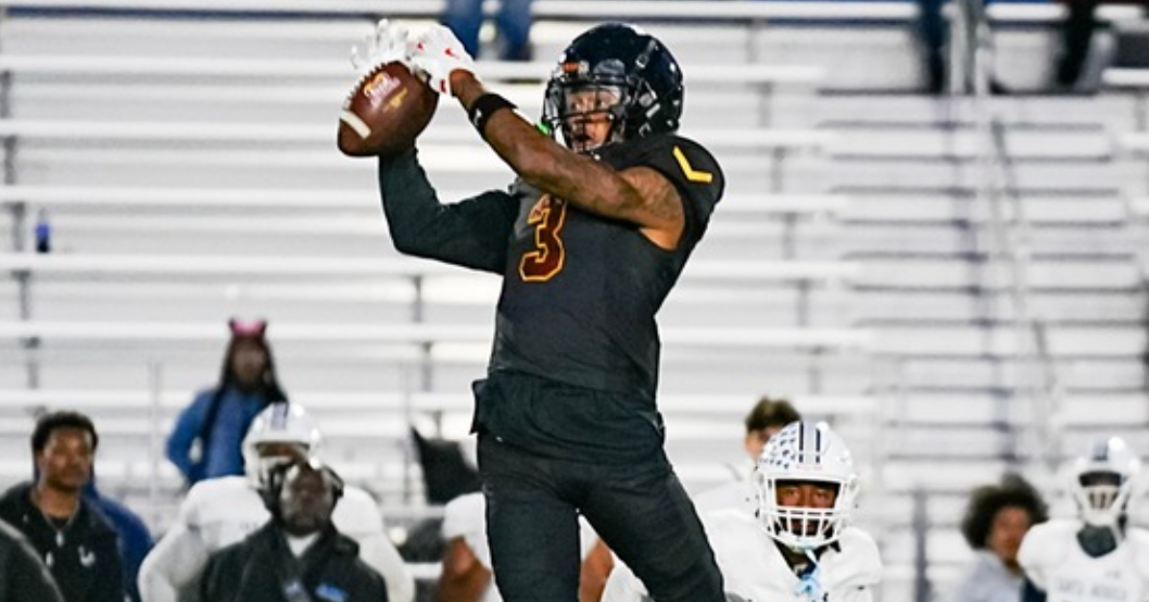 JUCO WR Ricky Sampson Jr. details commitment to Purdue
