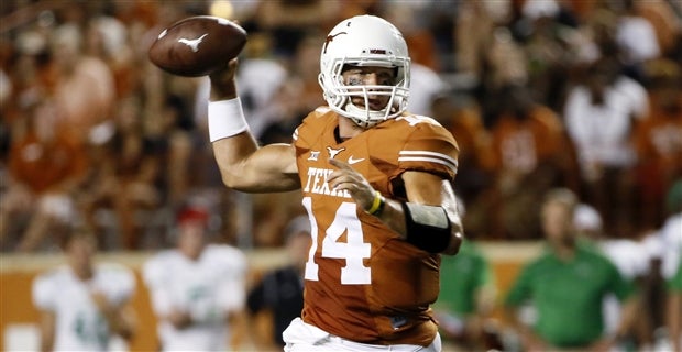 Ninety-nine Former, Current Longhorns Athletes Set To Graduate