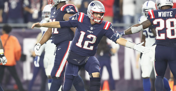 Three takeaways from Chiefs vs. Patriots: Red-hot Kansas City makes Tom  Brady, New England go cold in playoff picture