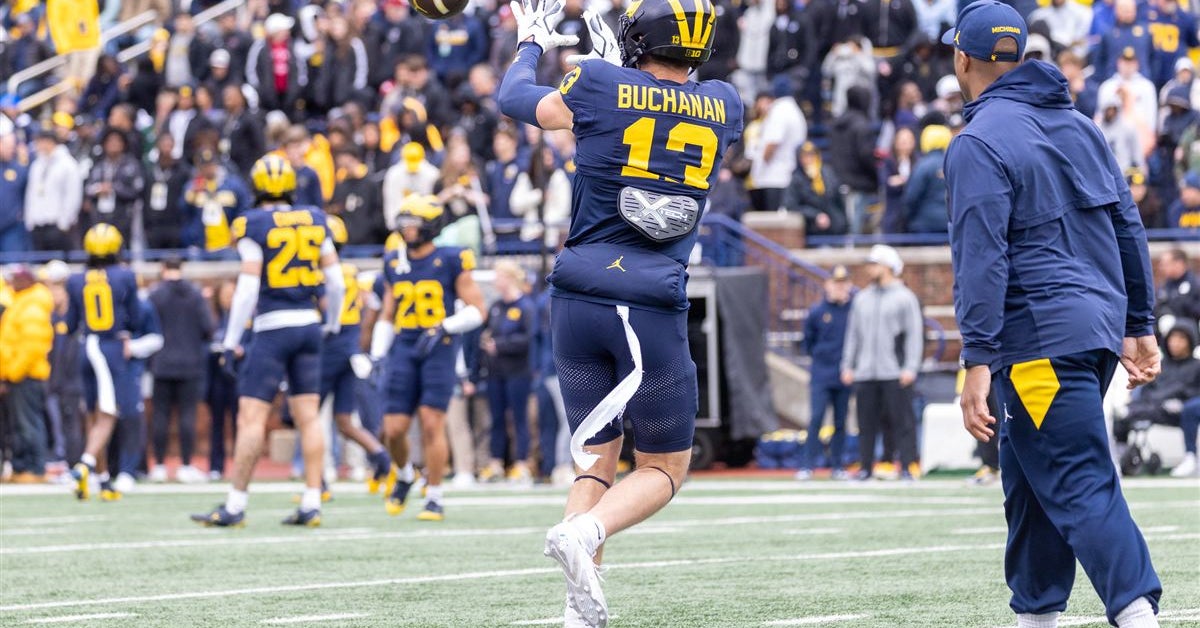 How Penn State’s Game 7 opponent Michigan was affected by the transfer portal