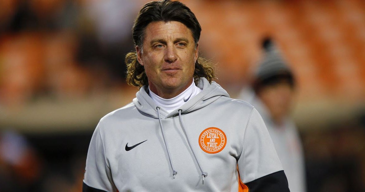 Ncaa basketball scores: breaking down weekend's most surprising results LOOK: Mike Gundy cuts famous mullet