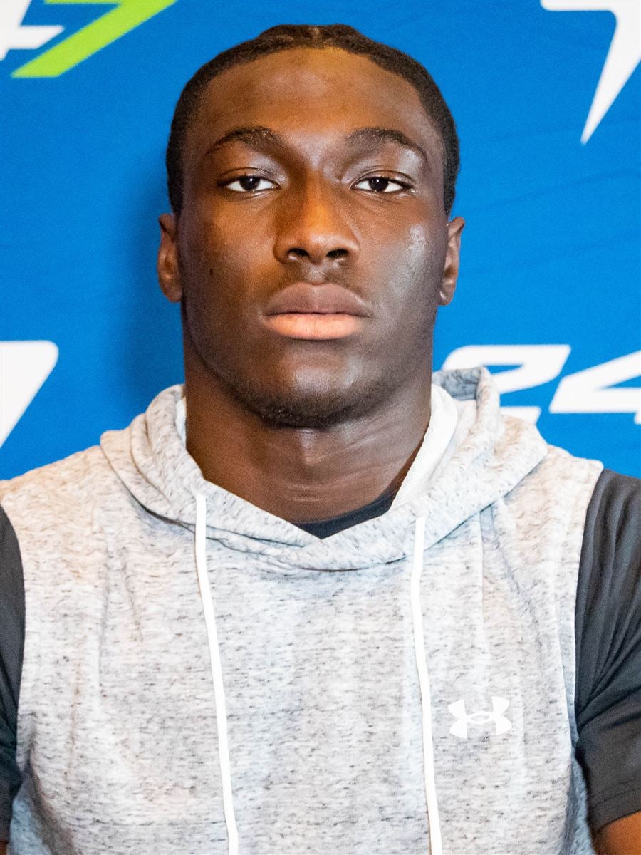 Ousmane Kromah, Lee County, Running Back