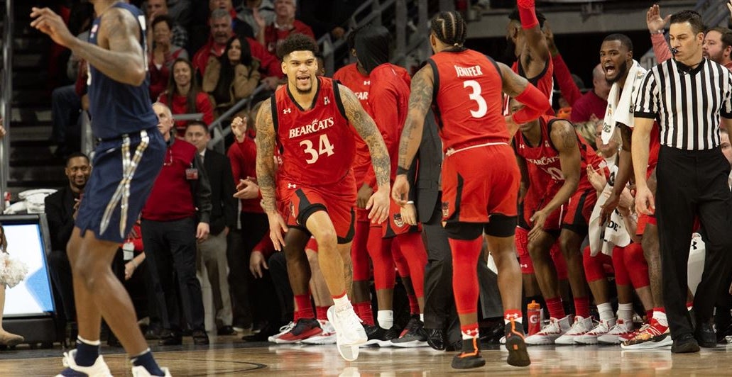 Cincinnati’s 2018-19 Non-Conference Scorecard Cincinnati’s 2018-19 Non-Conference Scorecard