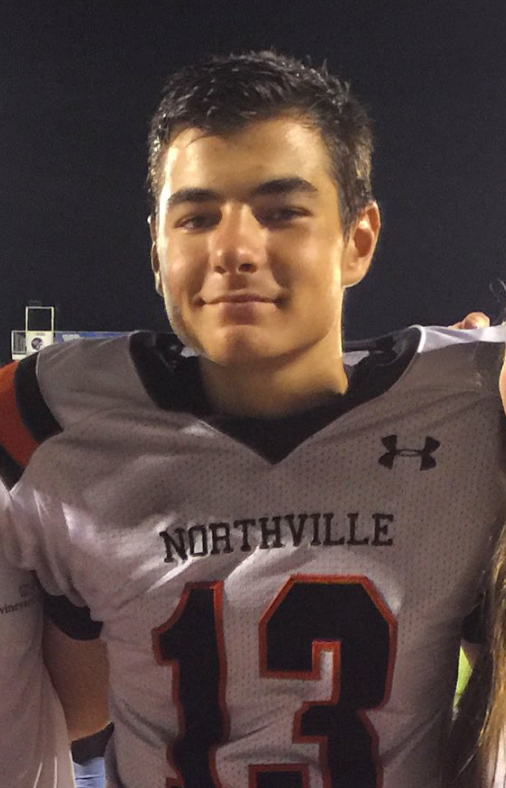 Jake Moody, Northville, Kicker