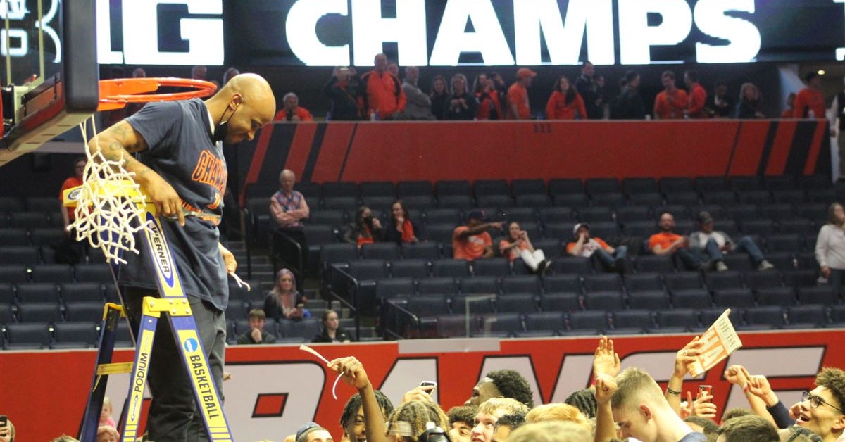 'That's why I came back': 17 years later, Chester Frazier earns his B1G ...