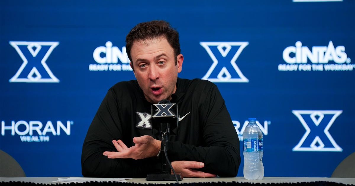 Xavier Basketball: Pitino provides latest on Xavier's 2026-27 schedule