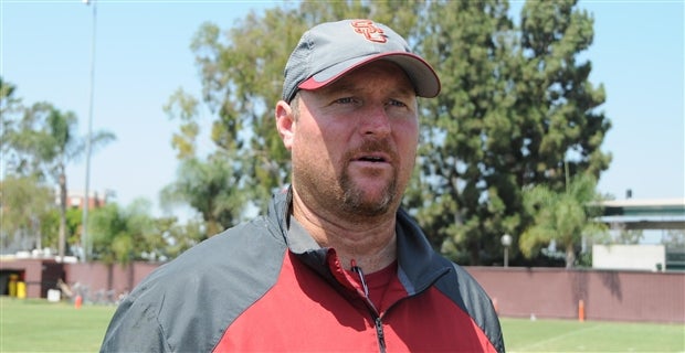 USC officially hires Drevno for RB coach