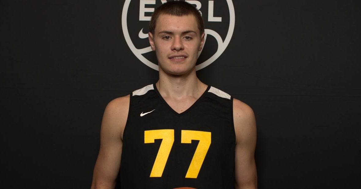 Iowa State lands commitment from Florida forward Luke Anderson