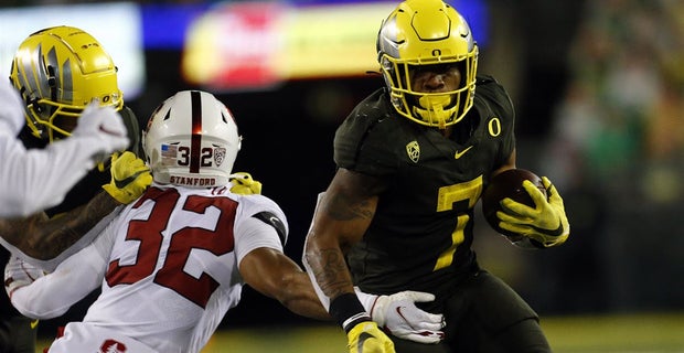 Oregon Ducks receiver Devon Williams agrees to sign with Baltimore