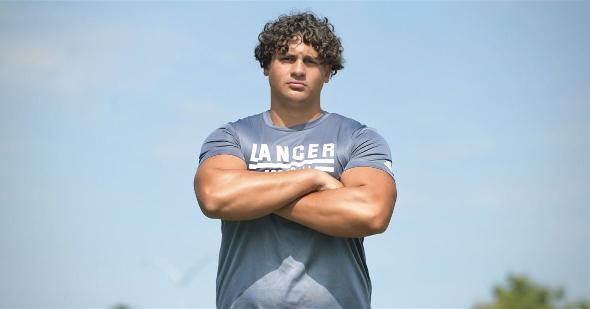 One team trending for elite OT Austin Attalah ahead of commitment