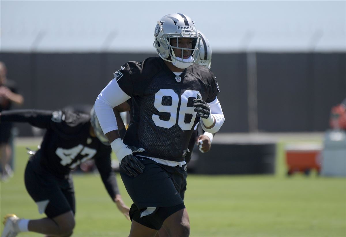 Clelin Ferrell's Rookie Season in the Silver and Black