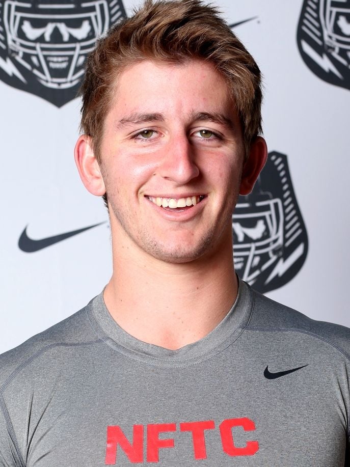 Caleb Williams Gonzaga Quarterback