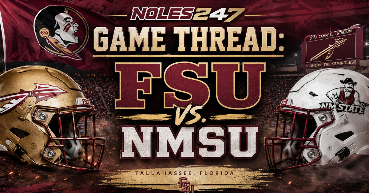 Florida State vs. New Mexico State: Live Scores, News and Analysis ...