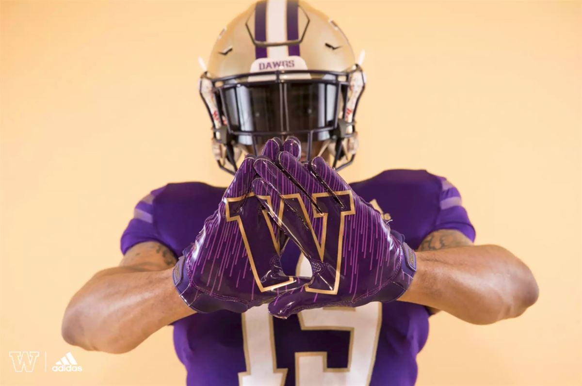 What might the UW Huskies' new Adidas uniforms look like? Here are