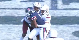 WATCH: Alabama A&M players ejected vs. Jackson State WATCH: Alabama A&M players ejected vs. Jackson State