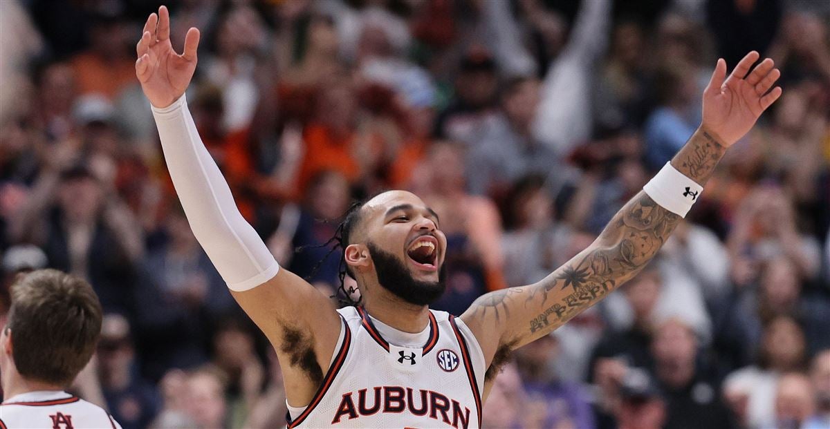 Auburn's Johni Broome named third team AllAmerican by AP