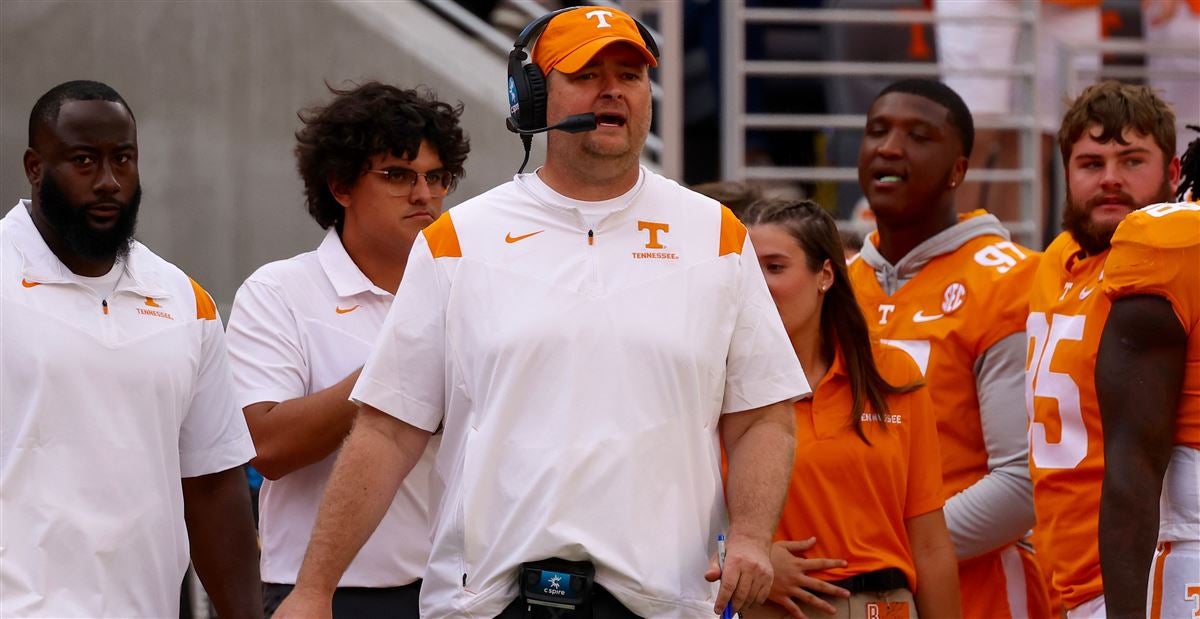 Josh Heupel talks Missouri, Vols' bounce-back this week on SEC teleconference - Vimarsana News
