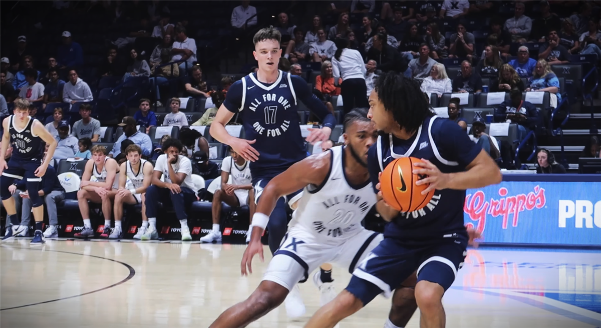 Xavier basketball Sean Miller 'loves' sixman freshmen class