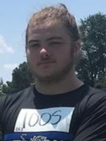 Ethan Ellis, Middle Tennessee State, Offensive Tackle