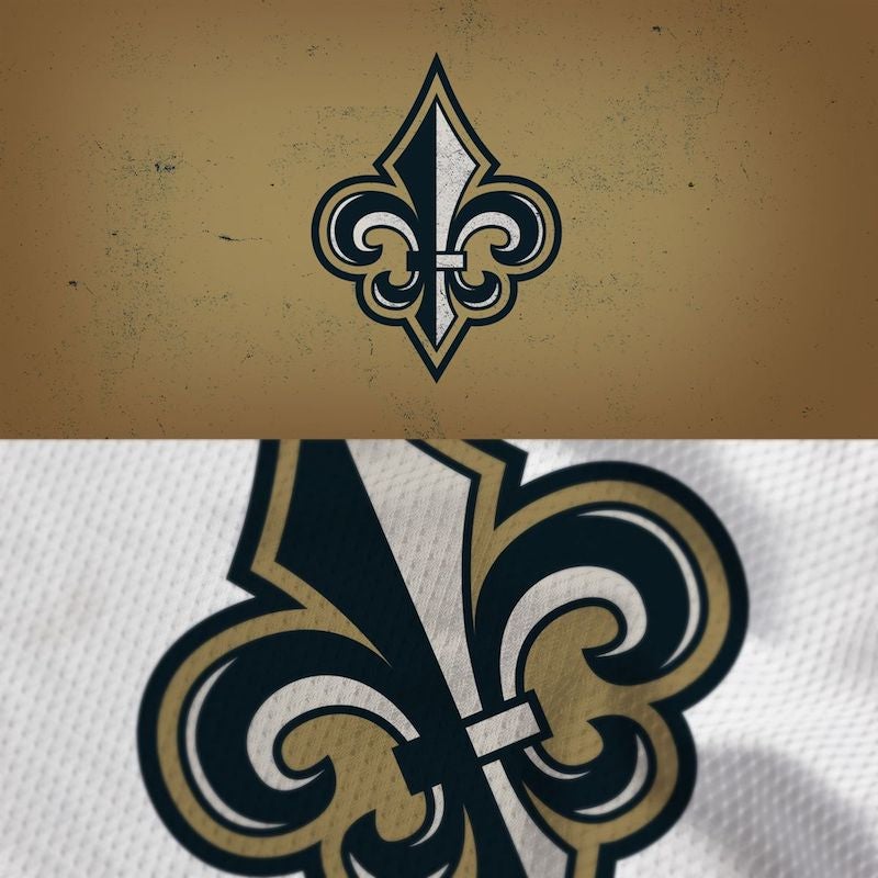 Redesigned Logos for Every NFL Team