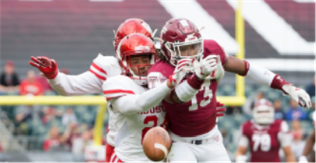 Nelson aims to lead Temple to first AAC Championship in program history -  The Temple News