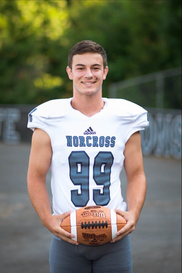 Cole Hanna, Norcross, Kicker display picture 1