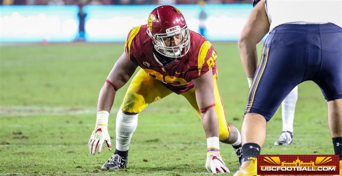 USC football players in the NFL: 49ers' Talanoa Hufanga has breakout season  - Sports Illustrated USC Trojans News, Analysis and More