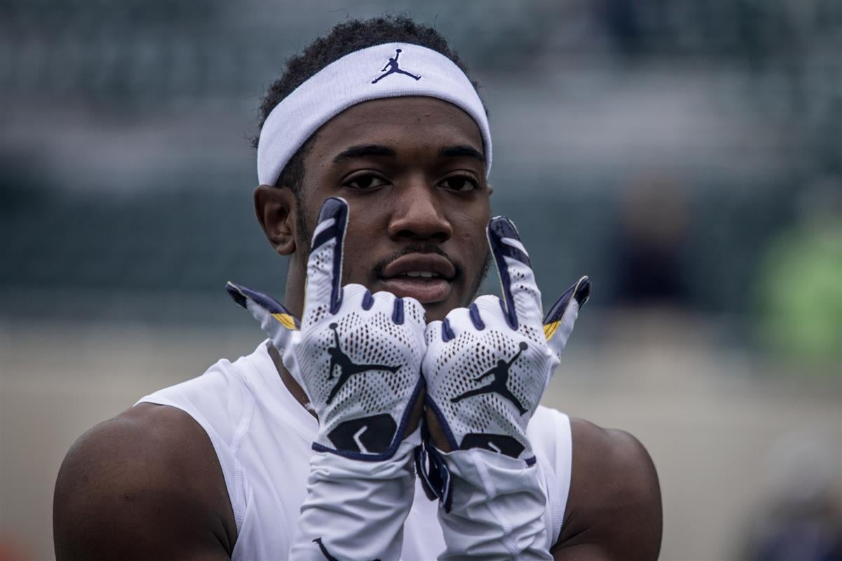 Michigan Football: Lavert Hill Is Ready To Prove Himself A Worthy Successor  - Maize&BlueReview