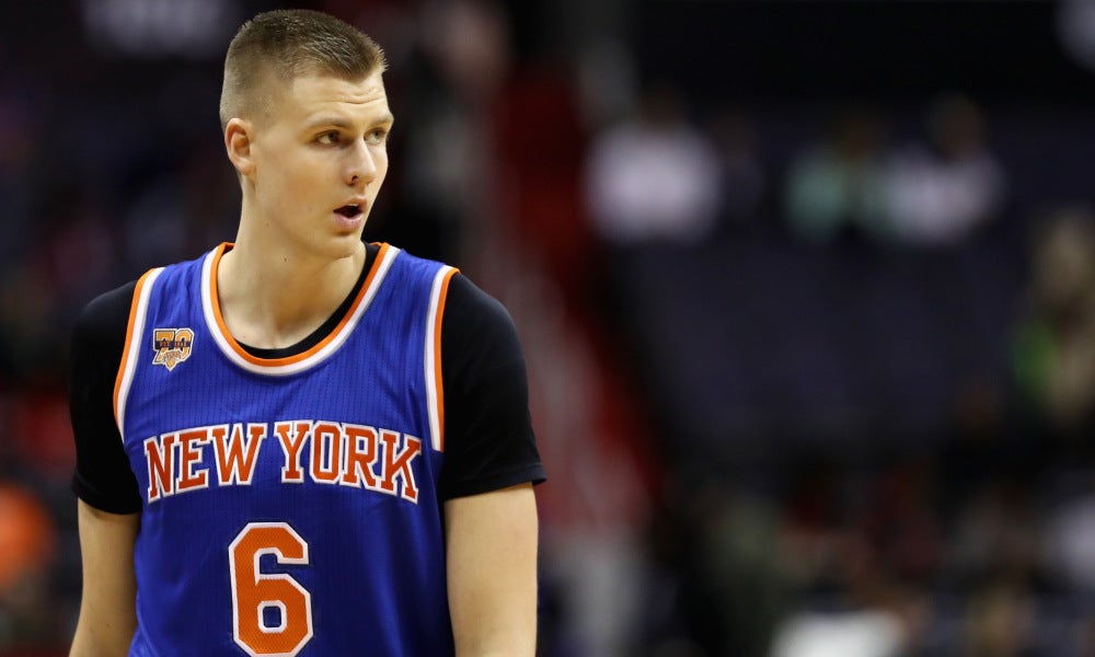 Revisiting the Kristaps Porzingis trade to Mavericks: Did Knicks