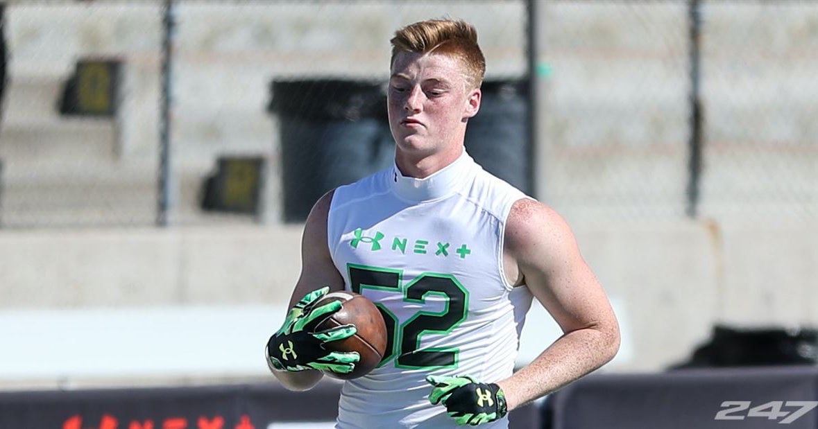 LSU jumps into the mix for 2025 tight end Bear Tenney