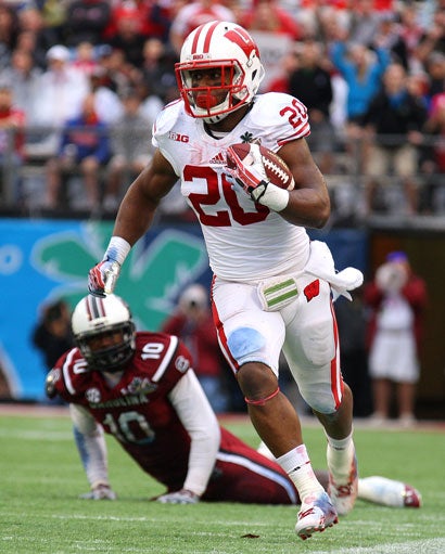 James White (running back) - Wikipedia