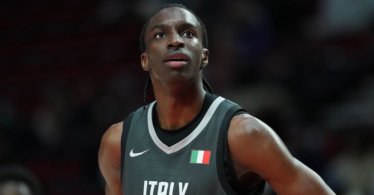 Inside Dame Sarr's Duke basketball recruitment: Latest on Blue Devils' pursuit of Italian five-star