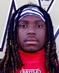 Jaylen Huff